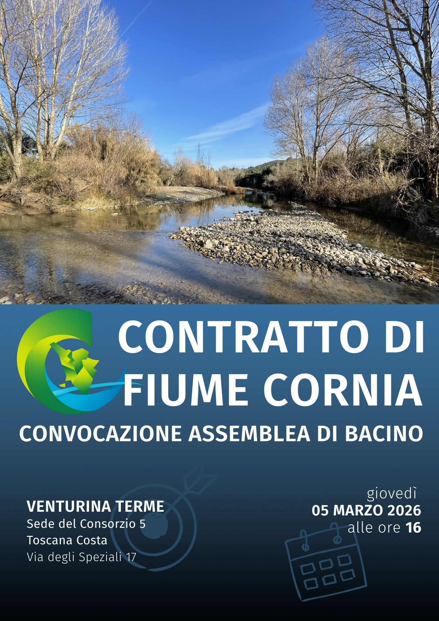 CdF Cornia locandina 05.03.2026