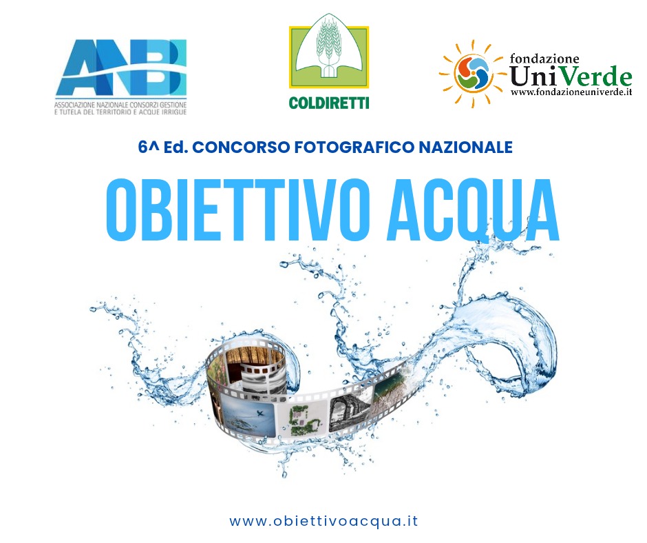 obiettivo acqua